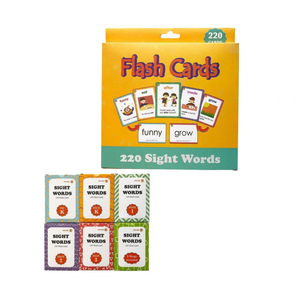 Sight Word Game - 絵カードを使った単語学習、動物の英単語、モンテッソーリ教材、単語ゲーム、小型で耐久性のある幼児向けフラッシュカード