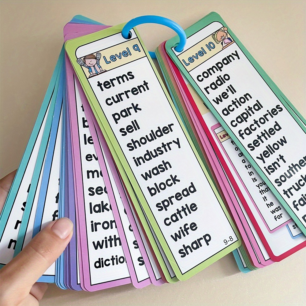 両面カードで楽しく学ぶアクティビティ 1000単語フラッシュ - Sight Word Game のレビューと価格