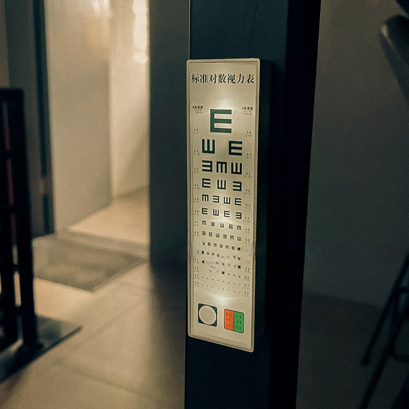 2025年クリエイティブシミュレートミニチュアアイチャート冷 - Magnetic Letter Board のレビューと価格