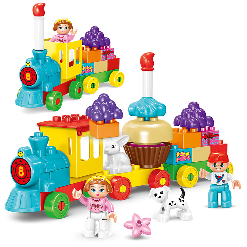 58 ピース/セットクリエイティブハッピーバースデーケーキト - Happy Kids Education のレビューと価格