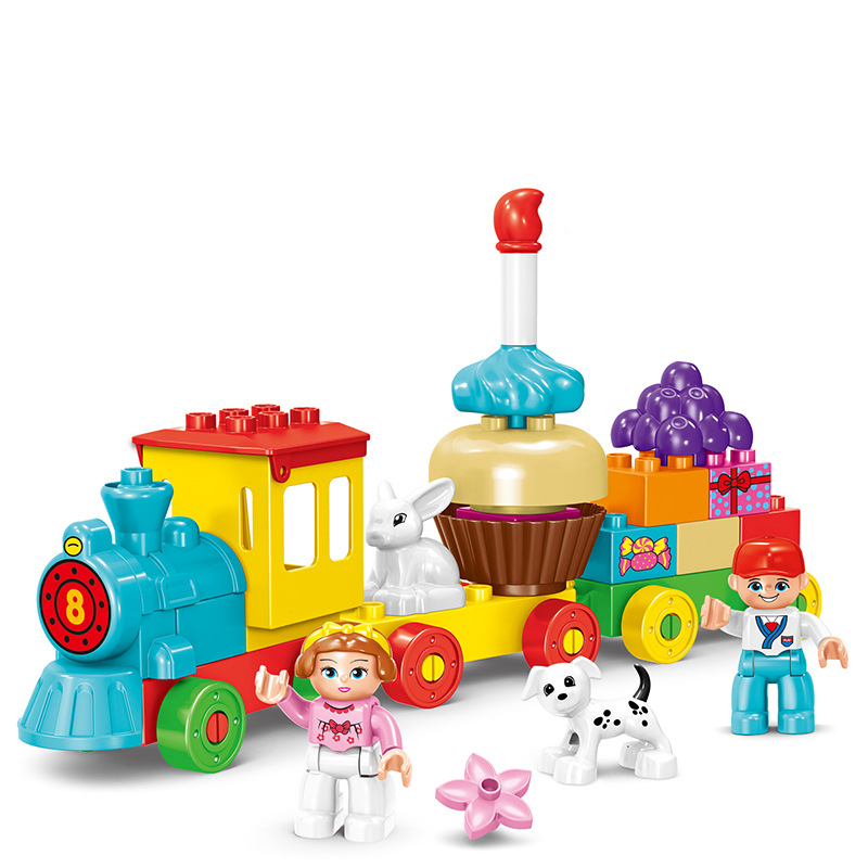 58 ピース/セットクリエイティブハッピーバースデーケーキト - Happy Kids Education のレビューと価格