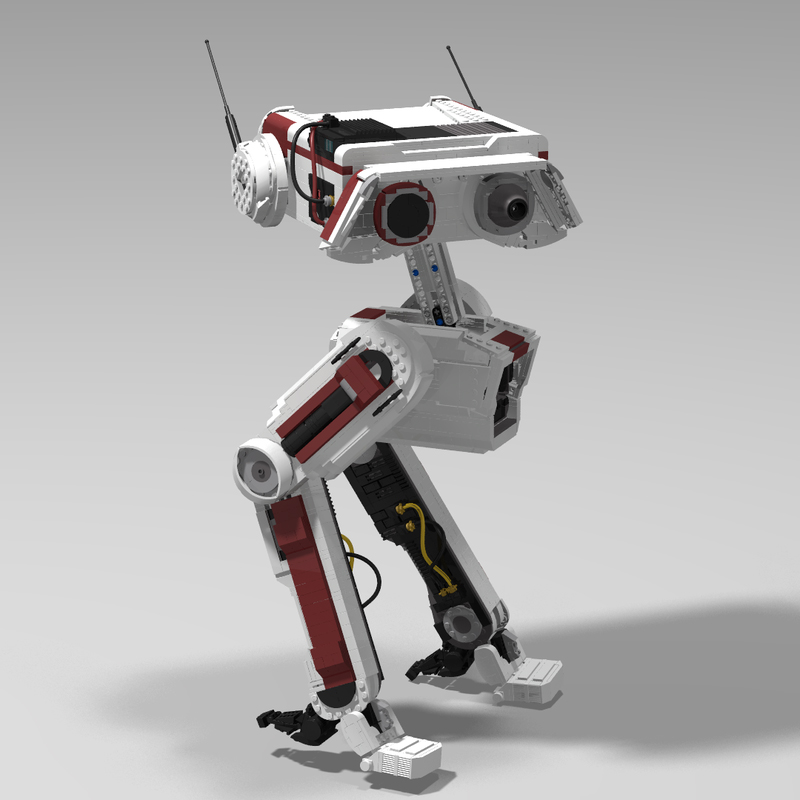 2827ピース MOC BD スターバトル UCS モデルビ - Kids Education Bd のレビューと価格