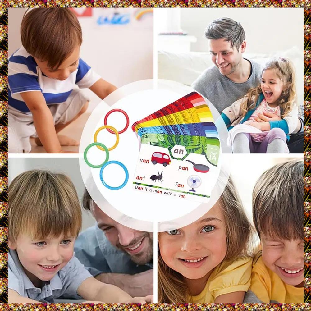BTCL フォニックス サイトワード フラッシュカード CV - Phonics Card Game のレビューと価格