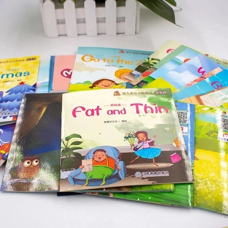 60 冊/セット 子供向け英語早期学習絵本 段階別読み聞かせ - Sight Word Game のレビューと価格