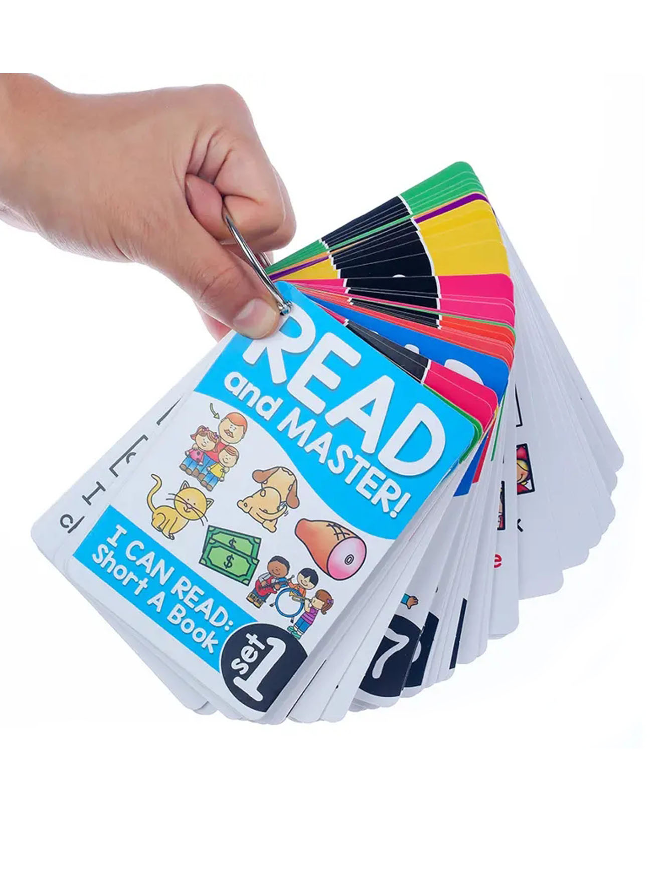 英語の言語学習カード、教育用モンテッソーリ、ドカリゲーム、c - Phonics Card Game のレビューと価格