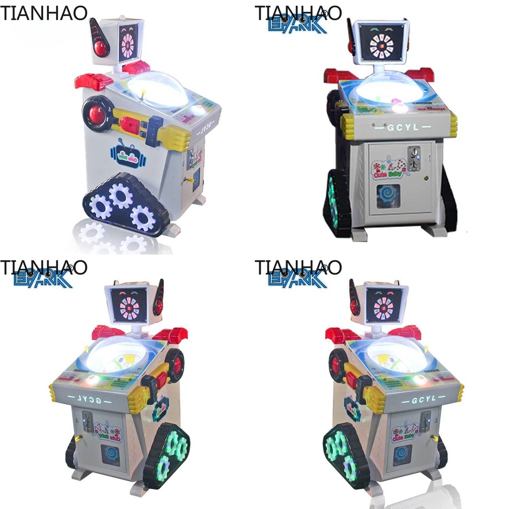 ハッピーチャイルドトイゲーム用ロリポップ自動販売機、子供向け - Happy Kids Education のレビューと価格