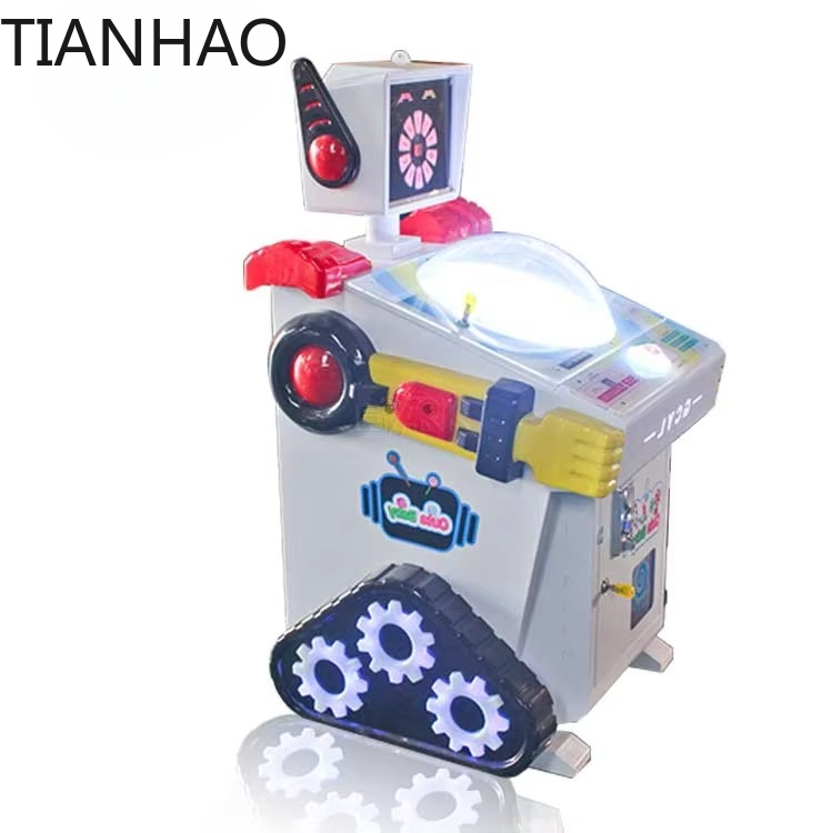 ハッピーチャイルドトイゲーム用ロリポップ自動販売機、子供向け - Happy Kids Education のレビューと価格