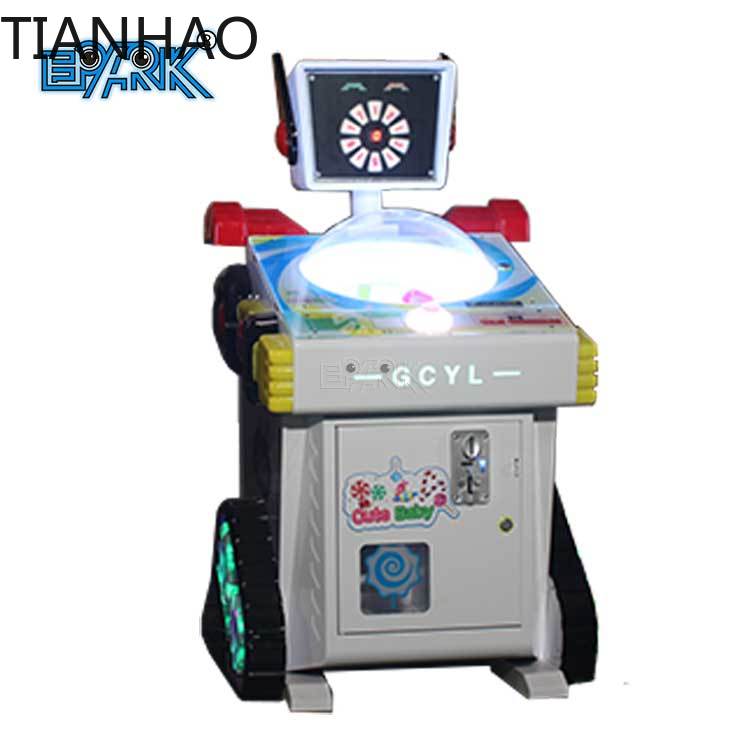 ハッピーチャイルドトイゲーム用ロリポップ自動販売機、子供向け - Happy Kids Education のレビューと価格