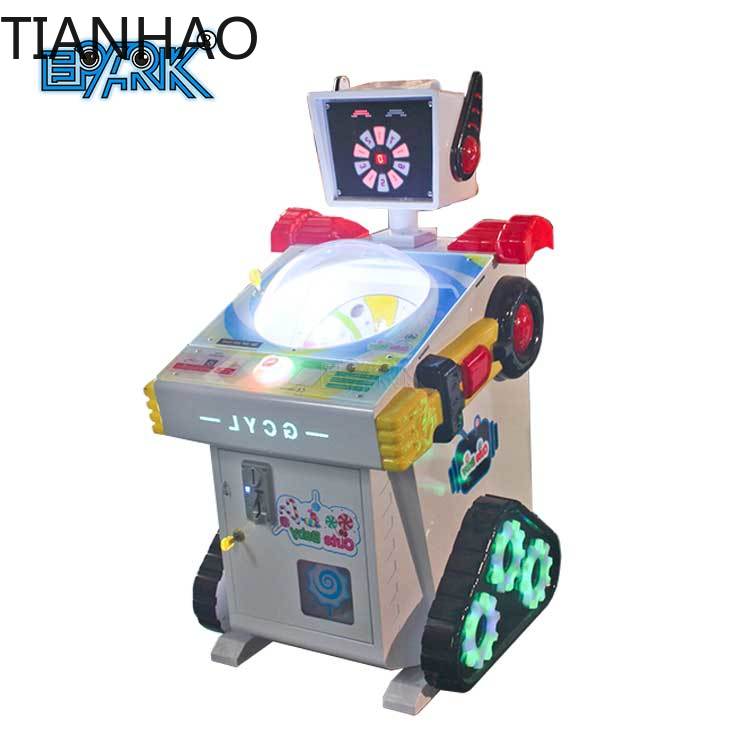 ハッピーチャイルドトイゲーム用ロリポップ自動販売機、子供向け - Happy Kids Education のレビューと価格