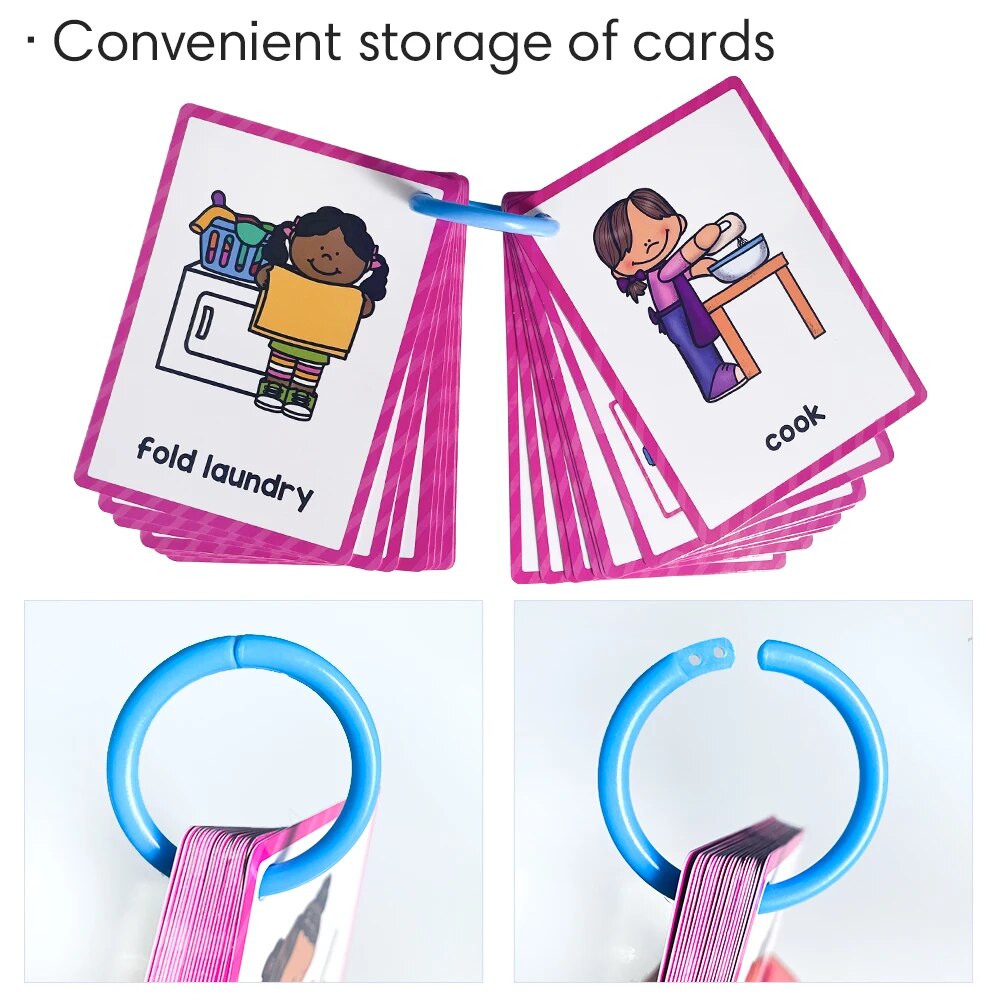モンテッソーリ子供学習英単語カード幼稚園教師早期教育教材語彙 - Sight Word Game のレビューと価格