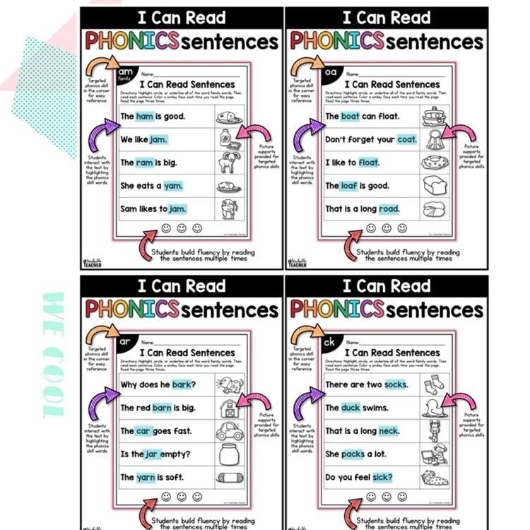 113 P 英語フォニックス文練習帳私は読むことができます練 - Sight Word Game のレビューと価格