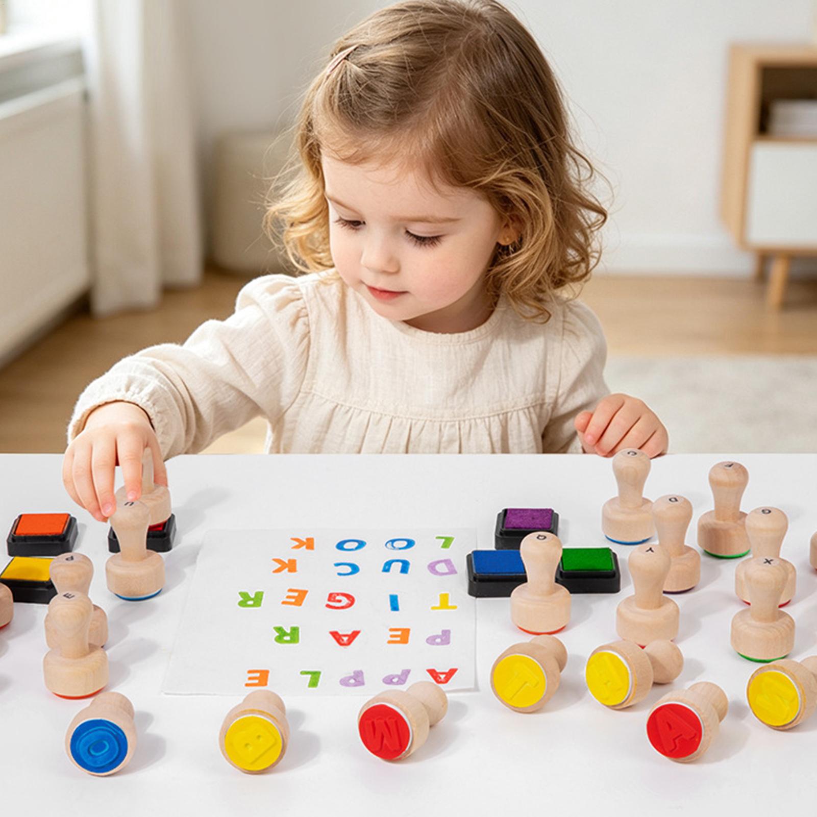 アルファベット学習視覚単語ファインモータースキル学習玩具子供 - Sight Word Game のレビューと価格