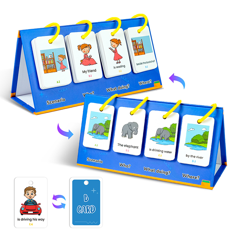 英語学習ポケットチャートカレンダーセット 子供向け 3～10 - Phonics Card Game のレビューと価格