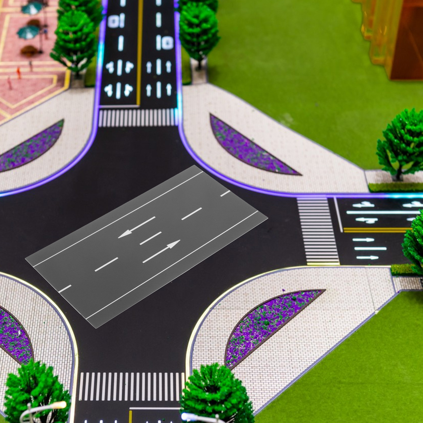 風景道路シミュレーション、交通標識、教育用教材、マイクロ都市 - Kid Educational のレビューと価格