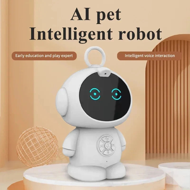 スマートAIロボット WiFi対応 幼児教育玩具 子供向け  - Kids Education Gift のレビューと価格
