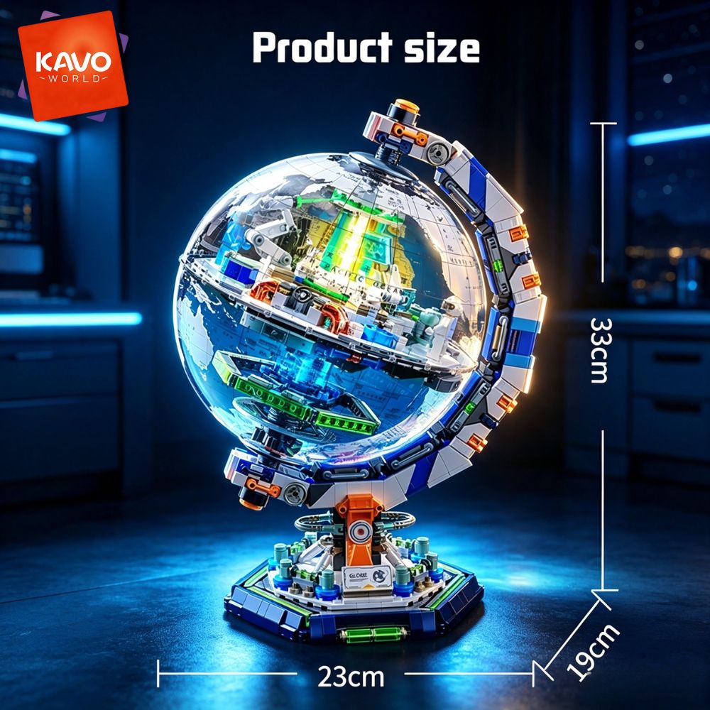 KAVOWORLD 1793ピース 宇宙ステーション 組み立 - Puzzle Map World のレビューと価格