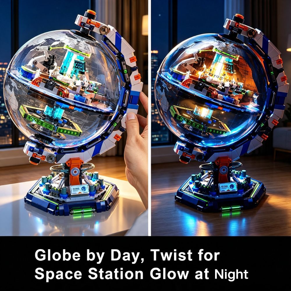 KAVOWORLD 1793ピース 宇宙ステーション 組み立 - Puzzle Map World のレビューと価格