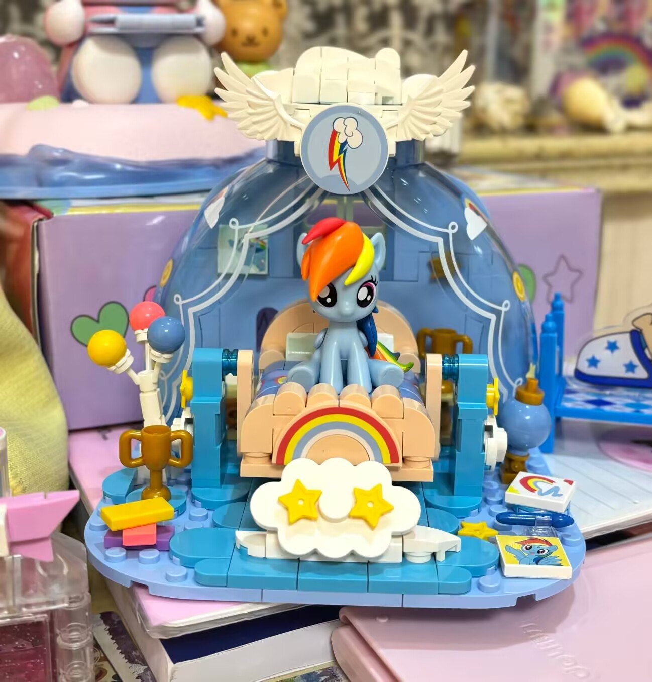 2025年 最新 マイリトルポニー ドリームリップルシリーズ - Kids Education Gift のレビューと価格